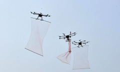 Trung Quốc trình làng UAV