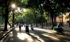 Tin tức dự báo thời tiết mới nhất hôm nay 18/8/2019: Hà Nội giảm mưa, chiều hửng nắng