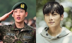 Eunhyuk (Super Junior) bật khóc khi xuất ngũ, Ji Chang Wook xác nhận ngày đi lính