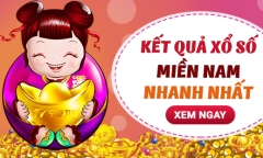 Kết quả xổ số miền Nam hôm nay 6/2/2020