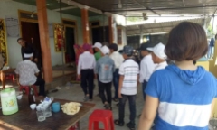 Quảng Bình: Đi mượn tiền xảy ra cãi vã, chồng đâm vợ tử vong