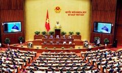 Khai mạc trọng thể Kỳ họp thứ 6, Quốc hội khóa XIV
