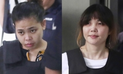 Vụ sát hại Kim Jong-nam: Phát hiện chất độc VX trên áo Đoàn Thị Hương