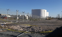 Nghi phạm xả súng Las Vegas có thể đã nhắm bắn bồn chứa xăng máy bay
