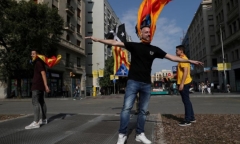 Ngày 9/10, Catalonia có thể tuyên bố độc lập tách khỏi Tây Ban Nha