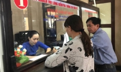 Mở bán khoảng 300.000 vé tàu Tết Nguyên đán 2018 từ ngày 15/10