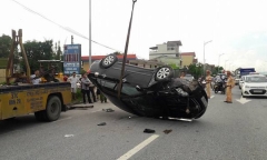 Tin tai nạn giao thông mới nhất ngày 6/10/2017