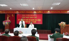 Lần đầu tiên ca ghép phổi từ người cho sống thành công tại Việt Nam