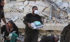 Tình hình Syria mới nhất ngày 27/6: LHQ yêu cầu Nga giải thích hành động ném bom các bệnh viện