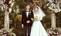 Hàng xóm tiết lộ Song Hye Kyo và Song Joong Ki không sống chung một thời gian dài