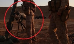 Bức ảnh hé lộ vai trò thực sự của Pháp trong cuộc chiến tại Syria