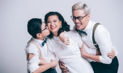 Kiều Minh Tuấn bị cư dân mạng lật lại những lời thề non hẹn biển với Cát Phượng