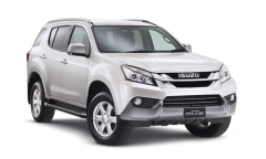 Bảng giá xe Isuzu mới nhất tháng 2/2020: Isuzu mu-X Limited 2019 giá chỉ 990 triệu đồng