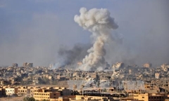 Nga đề xuất lệnh ngừng bắn tại Syria trong 2 ngày