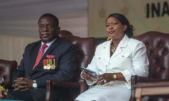 Trung Quốc kiên quyết phủ nhận tin liên quan đến binh biến Zimbabwe