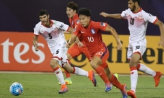 U19 Hàn Quốc, 