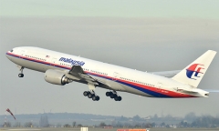 Sự thật về việc máy bay MH370 xuất hiện tại  Nhật Bản sau 4 năm mất tích