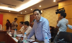Cục phó mất gần 400 triệu đồng ở khách sạn: 