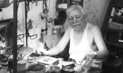 Người giữ ký ức Hà thành cổ kính qua ngọn lửa nghề kim hoàn thủ công trên phố Hàng Bạc