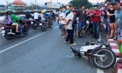 Tin tai nạn giao thông mới nhất ngày 9/10/2017