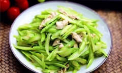 Măng tây xào thêm bước này món ăn vừa xanh giòn lại tuyệt ngon