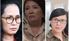 Những bà “mẹ chồng kiểu mẫu