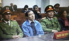 Dương Tự Trọng yêu cầu luật sư không được tranh luận với VKS