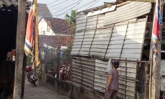 Mắc bệnh hiểm nghèo, người đàn ông 55 tuổi tẩm xăng tự thiêu