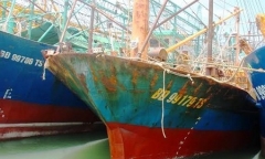 Vụ tàu vỏ thép hàng chục tỷ bị hư hỏng: Xử lý nghiêm nếu có dấu hiệu hình sự