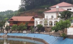 Vụ 1,3 ha đất rừng thành cụm biệt thự giám đốc Sở: Lãnh đạo tỉnh Yên Bái nói gì?