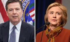 Cựu Giám đốc FBI: ‘Nếu bà Clinton làm tổng thống, tôi cũng có thể bị sa thải’