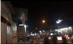 Điều tra vụ hàng chục thanh niên hỗn chiến trước tiệm cầm đồ