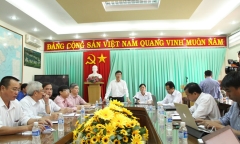 Vụ trạm thu phí Cai Lậy: Tổng cục Đường bộ nói gì?