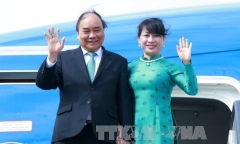 Thủ tướng Nguyễn Xuân Phúc sẽ thăm chính thức Thái Lan từ ngày 17 - 19/8