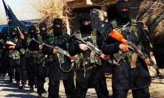  4.000 tay súng IS tái chiếm khu vực miền đông Syria