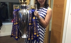 Cựu Á hậu Thái Lan thiệt mạng trong vụ rơi máy bay chở chủ tịch Leicester
