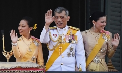 Cựu Hoàng quý phi Thái Lan Sineenat: Từ lễ sắc phong rầm rộ đến việc phế truất đầy bất ngờ