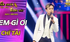 Video: Nghệ sĩ Chí Tài bùng cháy trên sân khấu với 