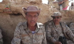 Đụng độ lực lượng Houthi, Tư lệnh quân đội Yemen tử trận