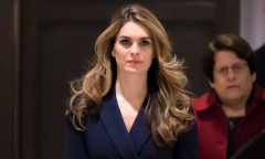 Nữ trợ lý thân cận bậc nhất của ông Trump: Nhan sắc cực phẩm, khả năng ngoại giao đỉnh cao