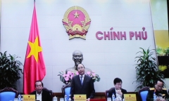 Thủ tướng Nguyễn Xuân Phúc: 