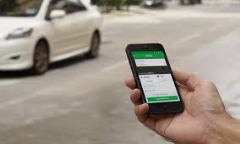 Cục thuế TP HCM yêu cầu Grab thu và nộp thuế hộ tài xế