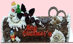 Trào lưu tự làm thiệp giáng sinh vui nhộn gửi cho bạn bè người thân 