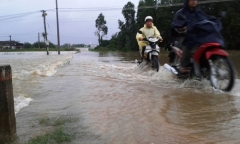 Dự báo thời tiết ngày mai 8/12: Trung Bộ mưa to, Bắc Bộ ngày nắng