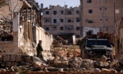 Đại tá Nga hi sinh ở Syria