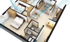 Kinh nghiệm chọn hướng nhà chung cư mà bạn cần biết