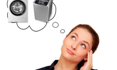 Mách bạn 4 kinh nghiệm chọn mua máy giặt của chuyên gia