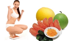 3 cách ăn bưởi giảm mỡ bụng siêu bất ngờ cho bạn