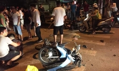 Tin tai nạn giao thông mới nhất ngày 17/11/2018: Thượng tá công an tử vong sau va chạm giao thông