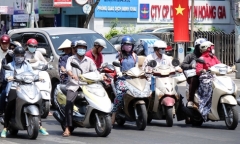 Dự báo thời tiết ngày 8/4: Hà Nội ấm dần, TP.HCM nắng nóng mở rộng